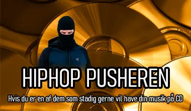 Hiphop Pusheren Webshop