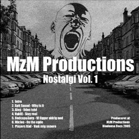 MzM Productions - Nostalgi vol 1
