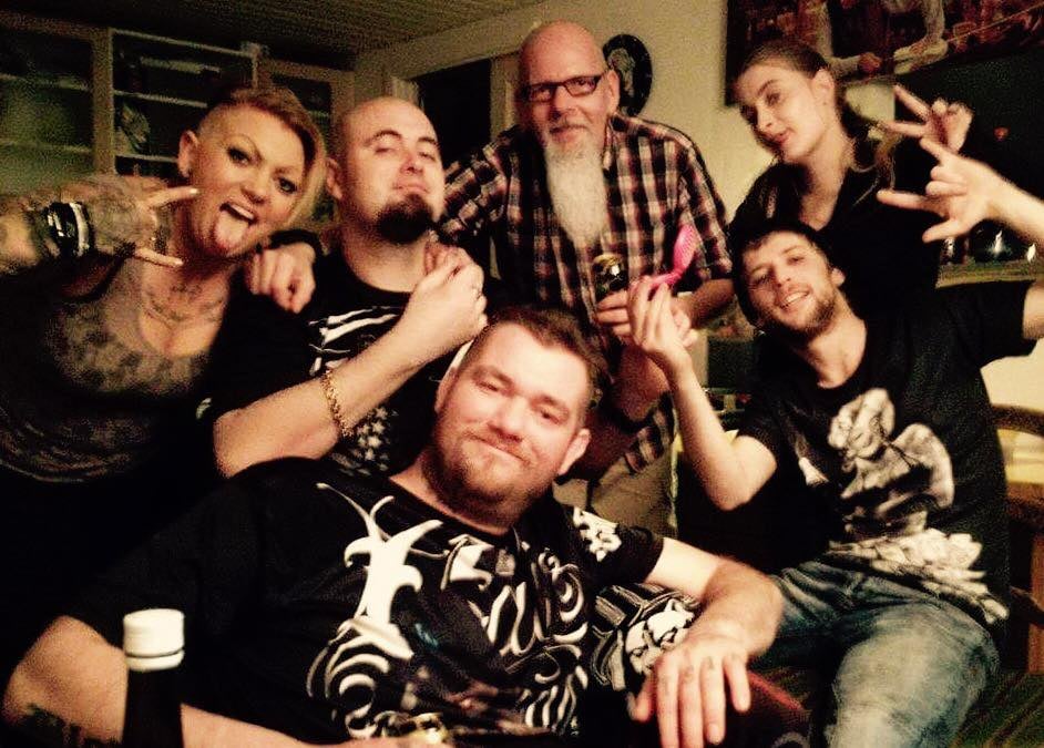 Mista Marco og hans crew