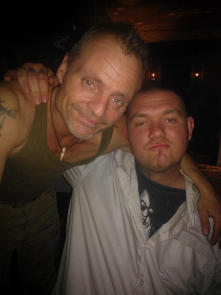 Kokken og Mista Marco