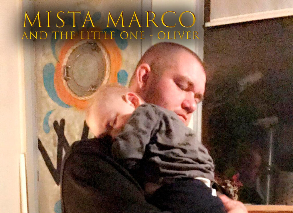 Mista Marco og Lille Oliver