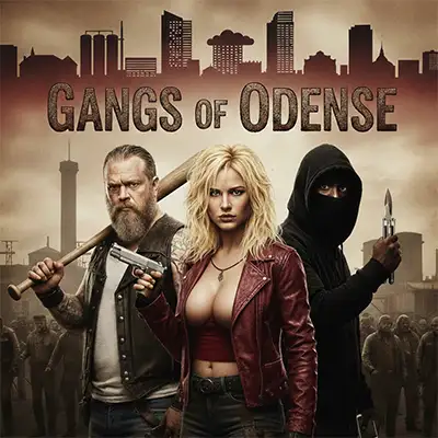 Gangs of Odense - Bander i Odense gennem tiderne