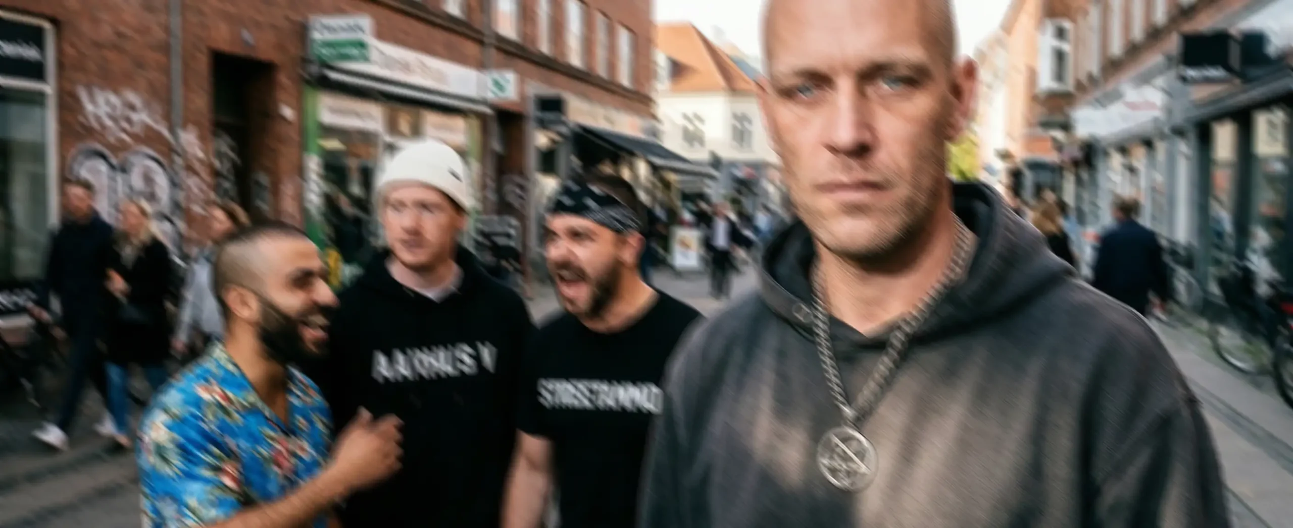 Hvorfor hedder jeg Mista Marco