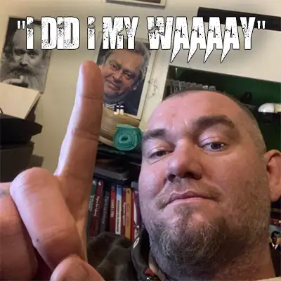 Mista Marco Bag facaden