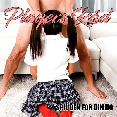 Players Råd - Spil den for din ho (EP) fra Blodense Records