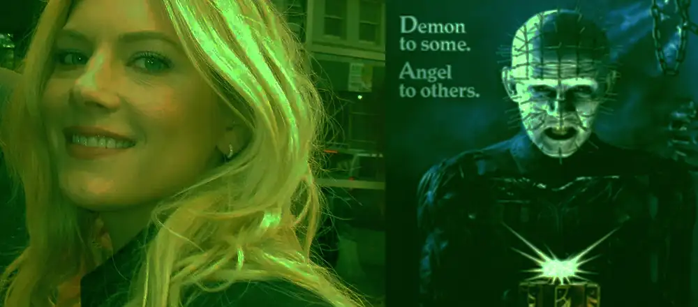 Alle hader Hellworld filmen - Jeg elsker den