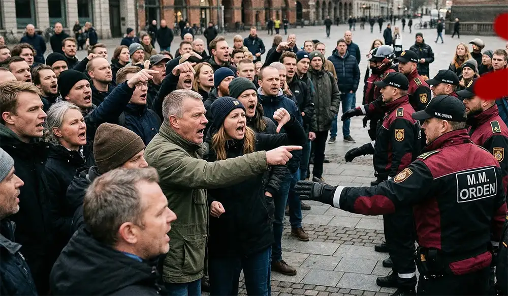 Woke og Metoo bevægelserne skal fjernes eller helt afskaffes