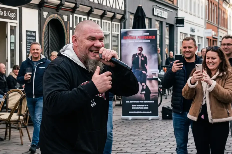 Mista Marco - I Odense