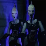 The Wire Twins fra Hellraiser