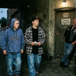 hashklubber 123 og 99 på vesterbro i Odense