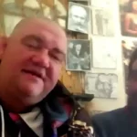 Mista Marco og Jesper Grønlænder