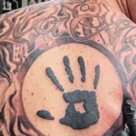 Historien om Mista Marco´s rygtattoo