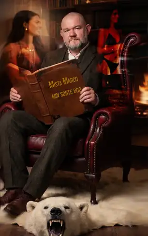 Bøger skrevet af Mista Marco