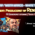 Remix af Mista Marco´s gamle nummer "White Trash" Produceret af RENO