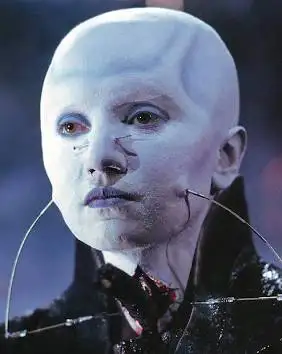 Female Cenobite aka Deepthroat