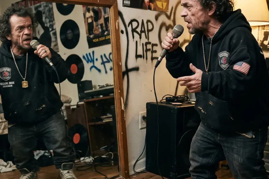 Mista Marco - Hvor du lille og grim (raptekst af Mista Marco)