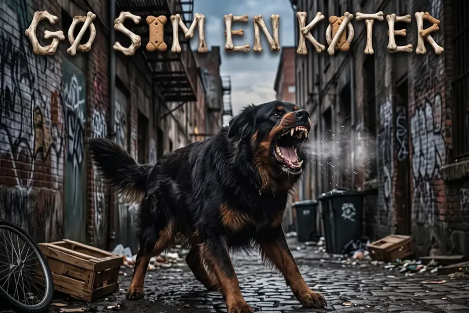Mista Marco - Gø som en køter (raptekst)