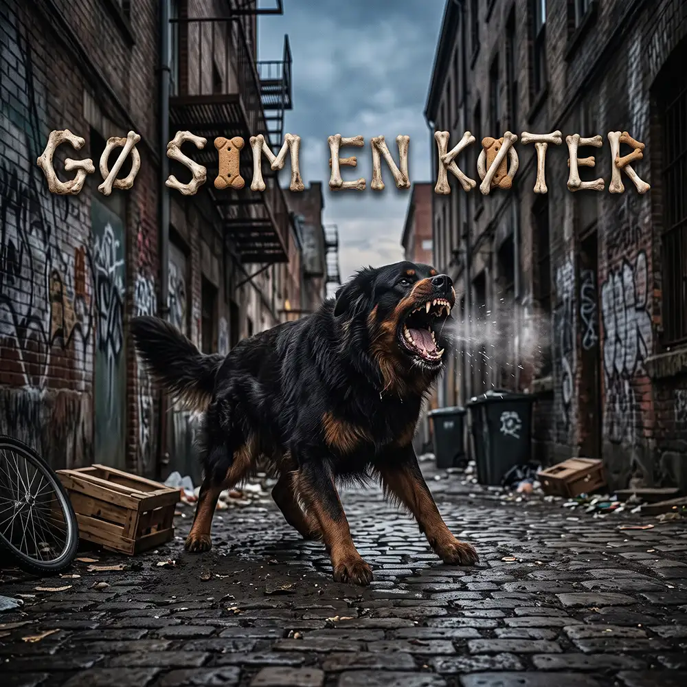 Mista Marco - Gø som en køter (raptekst)