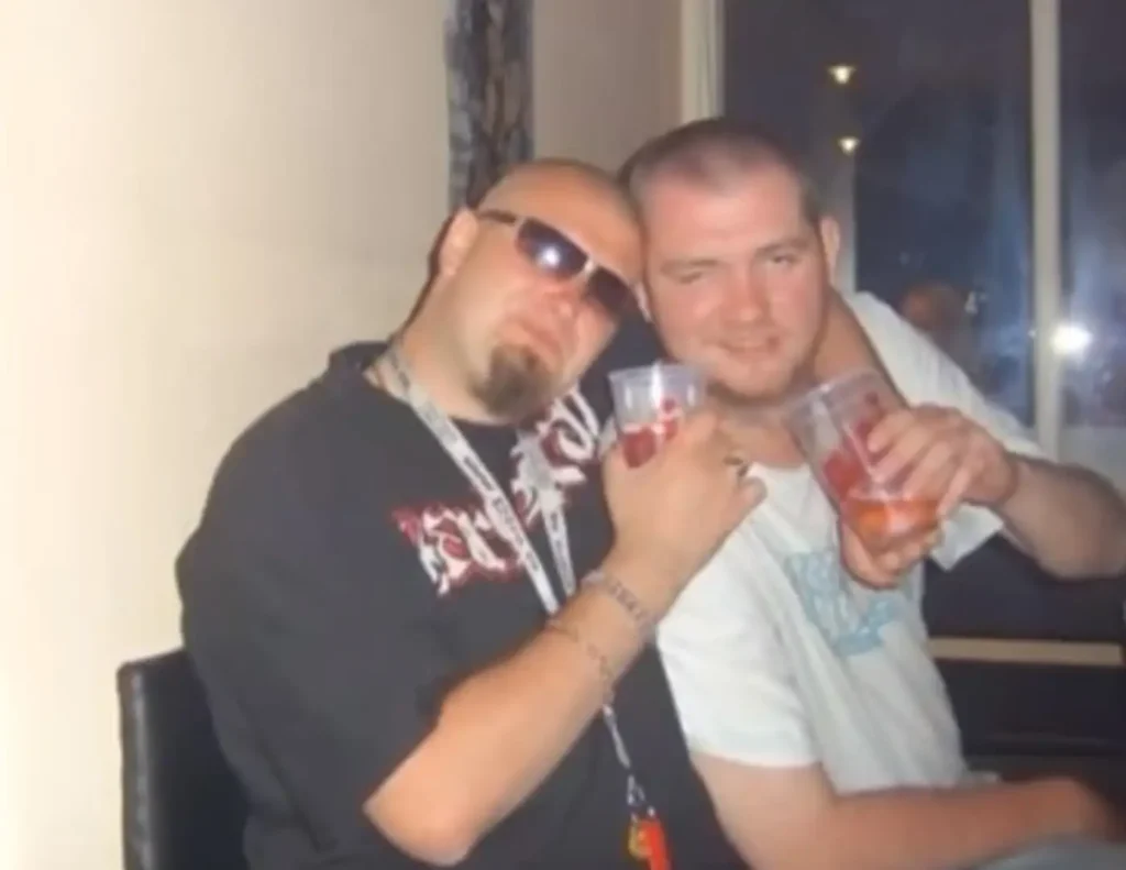 Mista Marco og Timmi Grande